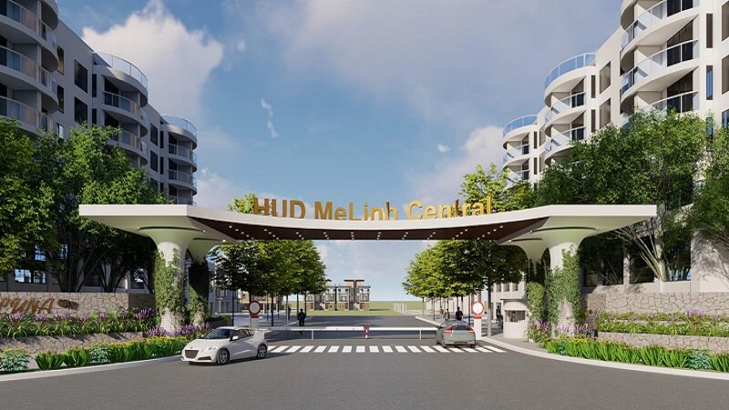 DỰ ÁN KHU ĐÔ THỊ HUD MÊ LINH